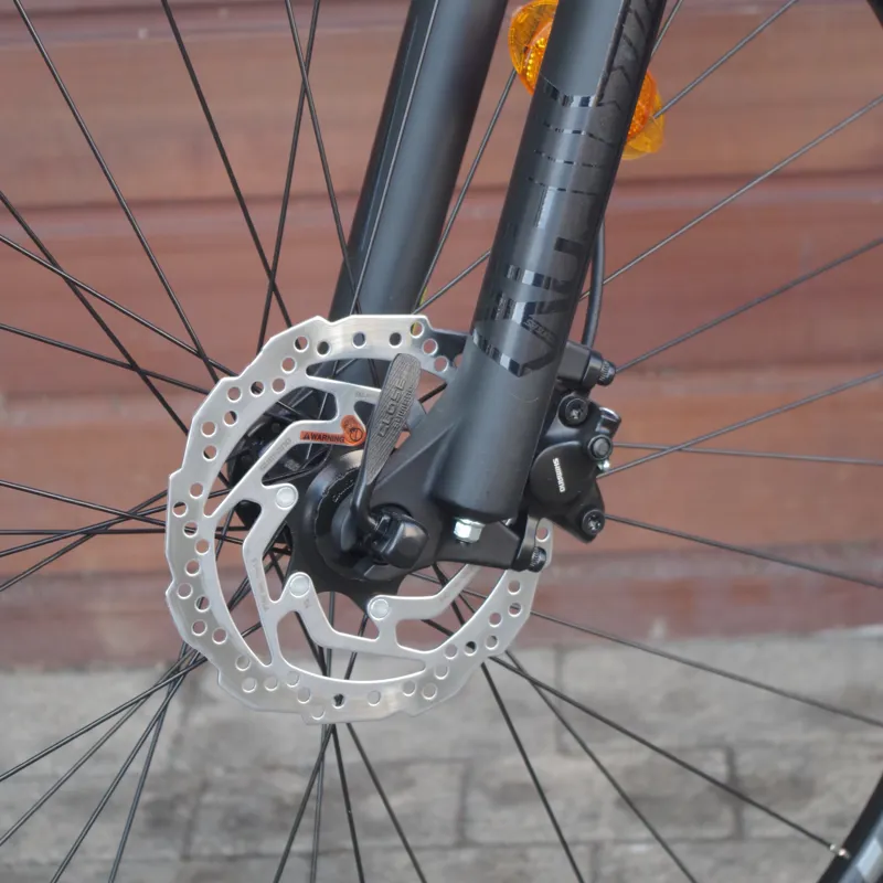 2022 Orbea Onna 29 50 Aluminium Hardtail MTB Red - Green Large-3